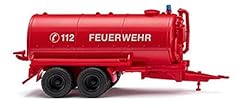 Wiking 038237 feuerwehr gebraucht kaufen  Wird an jeden Ort in Deutschland