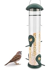 Grain bird feeder for sale  Delivered anywhere in UK