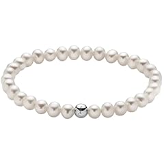 Bracciale miluna perle usato  Spedito ovunque in Italia 