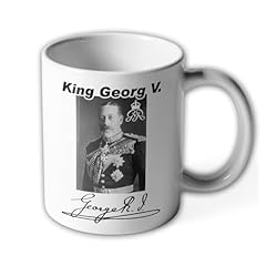 Mug king george for sale  Delivered anywhere in UK
