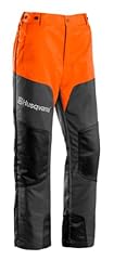 Husqvarna pantalone protettivo usato  Spedito ovunque in Italia 