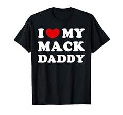 Love mack daddy for sale  Delivered anywhere in USA 
