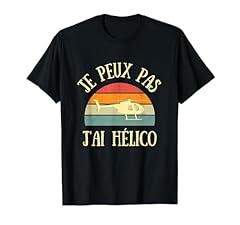 Hélico humour hélicoptère d'occasion  Livré partout en France