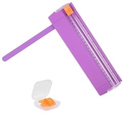purple cow paper trimmer for sale  Delivered anywhere in UK