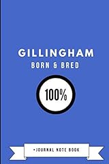 Gillingham born bred for sale  Delivered anywhere in UK
