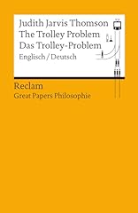 The trolley problem gebraucht kaufen  Wird an jeden Ort in Deutschland