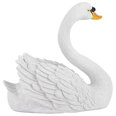 Swan decoy white for sale  Delivered anywhere in UK