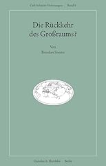 Rückkehr großraums gebraucht kaufen  Wird an jeden Ort in Deutschland