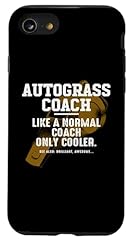 Iphone autograss coach for sale  Delivered anywhere in UK