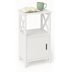 Bedside table wooden for sale  Delivered anywhere in UK