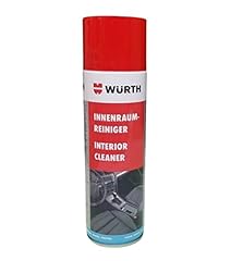 Würth innenraum reiniger gebraucht kaufen  Wird an jeden Ort in Deutschland