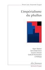 Impérialisme phallus d'occasion  Livré partout en France