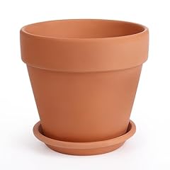 Ingofin inch terracotta for sale  Delivered anywhere in USA 
