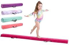 Gymnastics beam kids for sale  Delivered anywhere in UK