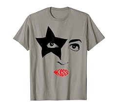 Kiss starchild shirt for sale  Delivered anywhere in USA 