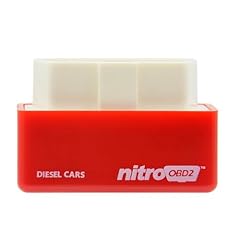 Nitro obd2 diesel usato  Spedito ovunque in Italia 
