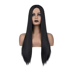 Yunyan black wig for sale  Delivered anywhere in USA 