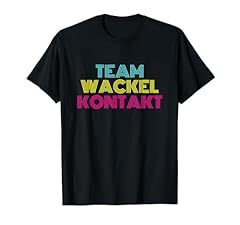 Team wackelkontakt retro gebraucht kaufen  Wird an jeden Ort in Deutschland