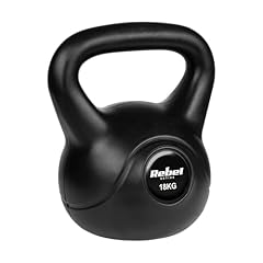 Rebel kettlebell bituminoso usato  Spedito ovunque in Italia 