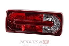 Johns heckleuchte mercedes gebraucht kaufen  Wird an jeden Ort in Deutschland