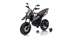 Moto elettrica bambini usato  Spedito ovunque in Italia 