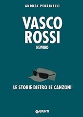 Vasco rossi. storia usato  Spedito ovunque in Italia 