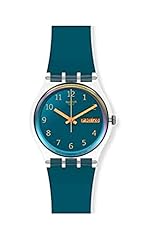 Swatch armbanduhr blue gebraucht kaufen  Wird an jeden Ort in Deutschland