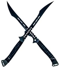 2pc ninja swords for sale  Delivered anywhere in USA 