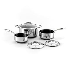 Hexclad hybrid nonstick for sale  Delivered anywhere in UK