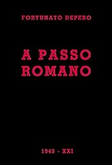 Passo romano. lirismo usato  Spedito ovunque in Italia 