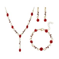 3pcs red rose for sale  Delivered anywhere in UK