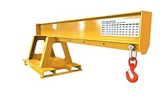 Forklift crane jib for sale  Delivered anywhere in UK