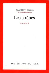 Sirènes d'occasion  Livré partout en France