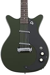 Danelectro blackout guitar for sale  Delivered anywhere in Ireland