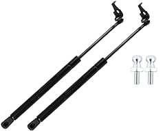 2 Pcs Front Hood Lift Supports Shocks Struts Gas Spring for sale  Delivered anywhere in USA 
