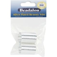 Beadalon bague fil d'occasion  Livré partout en France