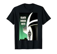 Klaatu barada nikto for sale  Delivered anywhere in USA 