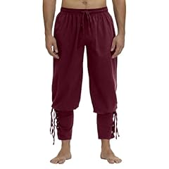 Caxndycing linen trousers for sale  Delivered anywhere in UK