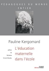 éducation maternelle école d'occasion  Livré partout en Belgiqu