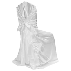 White satin universal for sale  Delivered anywhere in USA 