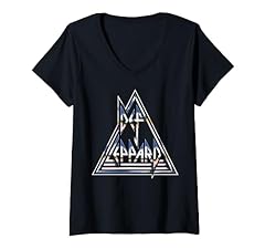Womens def leppard for sale  Delivered anywhere in USA 