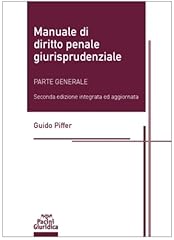 Manuale diritto penale usato  Spedito ovunque in Italia 