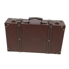 Buguuyo suitcase vintage for sale  Delivered anywhere in UK