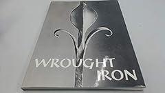 Wrought iron for sale  Delivered anywhere in UK