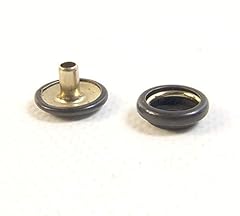 Snap fastener black for sale  Delivered anywhere in USA 