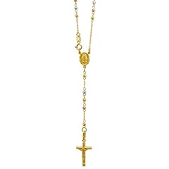 Tousiattar 14k tricolor for sale  Delivered anywhere in USA 