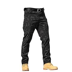 Pantaloni cargo mimetici usato  Spedito ovunque in Italia 