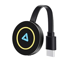 Wireless miracast hdmi usato  Spedito ovunque in Italia 