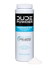 Dude body powder for sale  Delivered anywhere in USA 