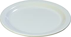 Carlisle 4350102 Dallas Ware Melamine Dinner Plate, for sale  Delivered anywhere in UK